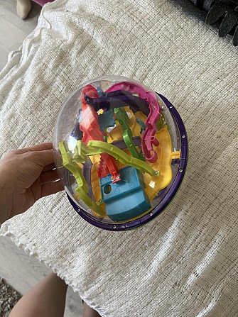 Шар-головоломка  - изображение 2