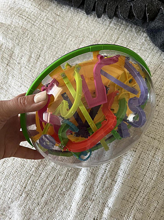 Шар-головоломка  - изображение 1