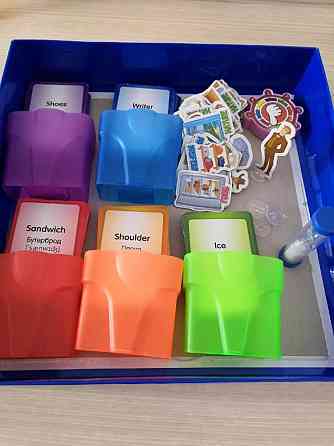 Игра настольная 