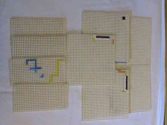 Мозаика игрушка из СССР 