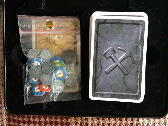 Настольная игра 