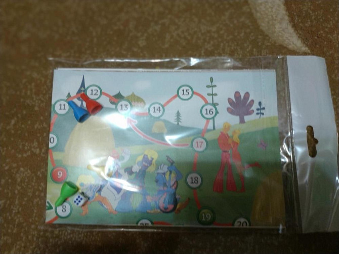 Игра настольная  - изображение 3
