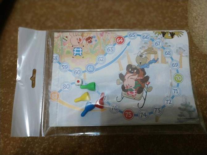 Игра настольная  - изображение 2