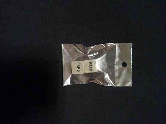 Кубики игровые кости 