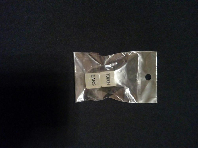 Кубики игровые кости  - изображение 3