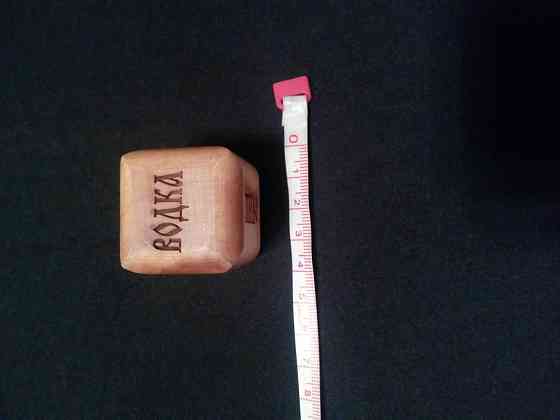 Кубик игровой 