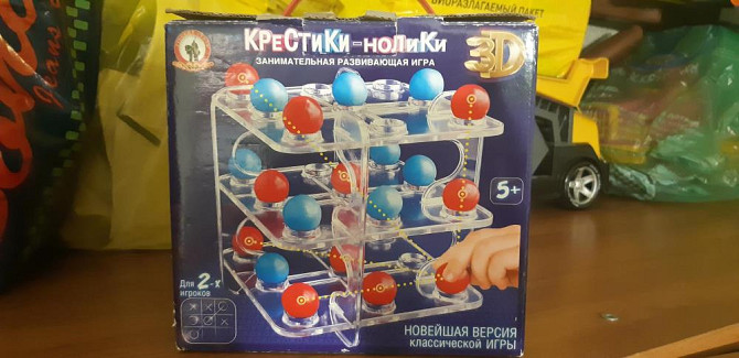 Игра Крестики-нолики 3д  - изображение 3