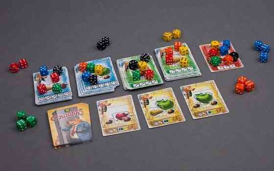 Свинтус в кубе 