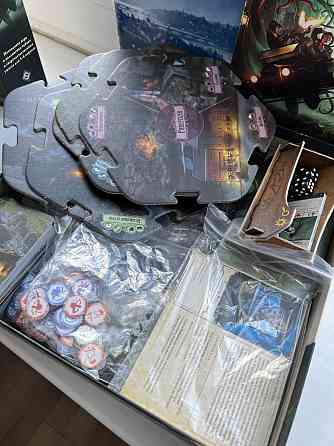 Ужас аркхэма 3 редакция 