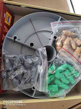 Детские настольные игры 