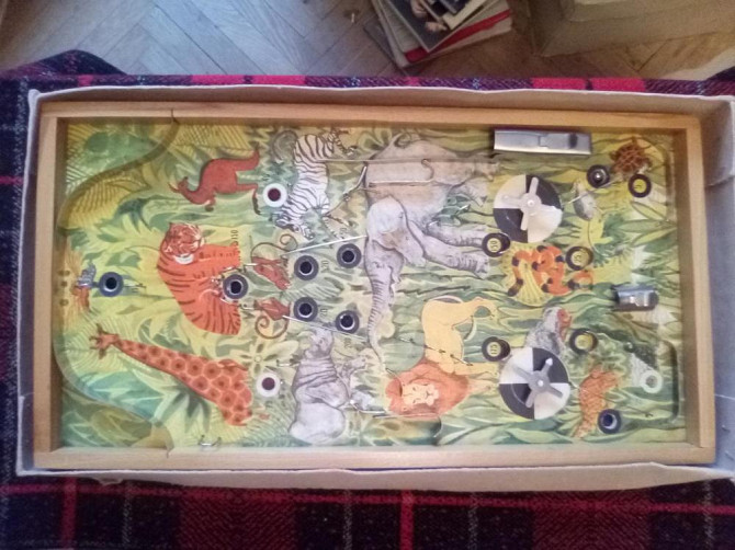 Настольная игра пинбол  - изображение 3