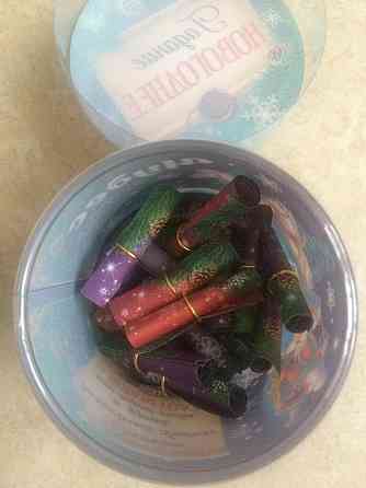 Новогоднее гадание 