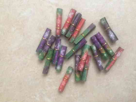 Новогоднее гадание 