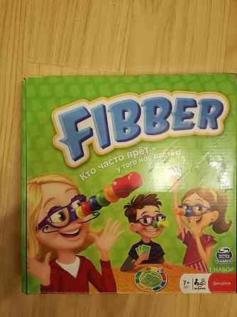 Fibber игра 