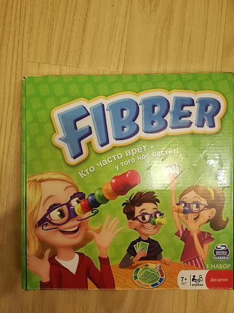 Fibber игра  - изображение 1