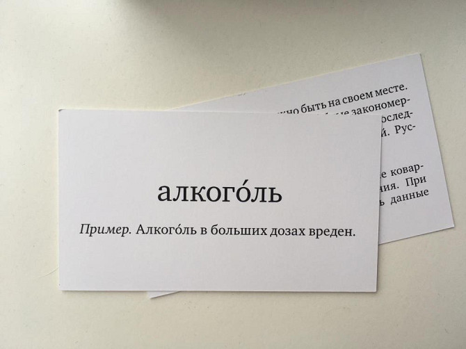 Игра Ударник русской речи  - изображение 4