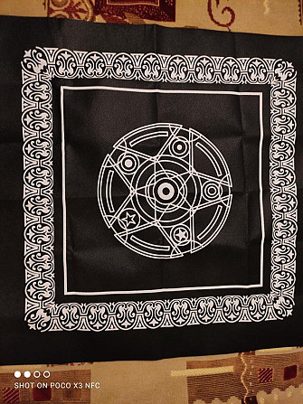 Скатерть для раскладов таро  - изображение 1