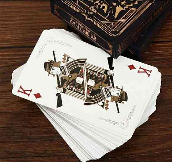 Карты игральные Xiaomi 