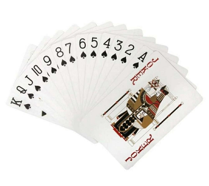 Карты игральные Xiaomi  - изображение 2