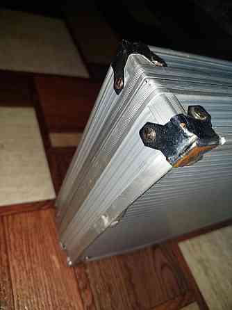 Набор для покера 500 фишек в кейсе б/у 