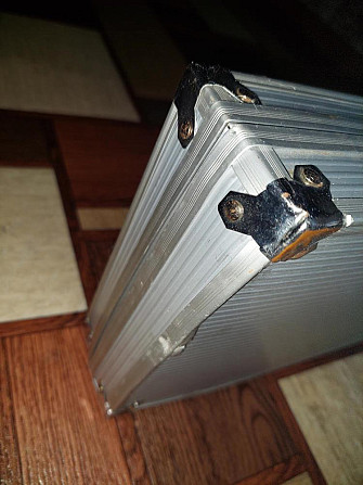 Набор для покера 500 фишек в кейсе б/у  - изображение 4