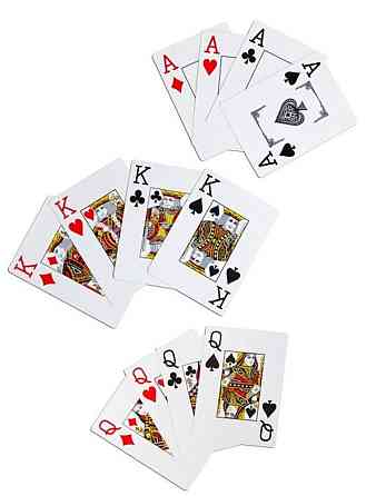 Карты игральные 54шт. 