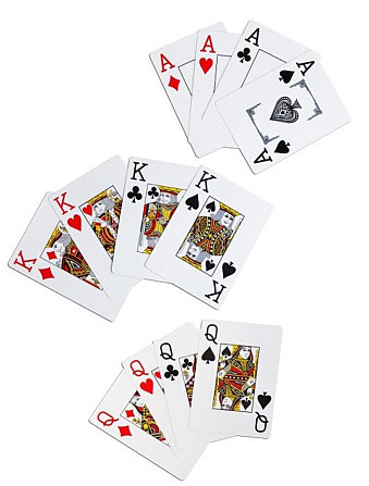 Карты игральные 54шт.  - изображение 3