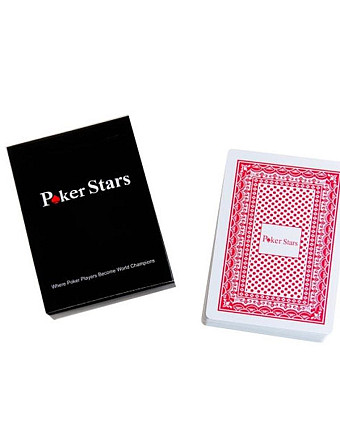 Карты игральные 54шт.  - изображение 1