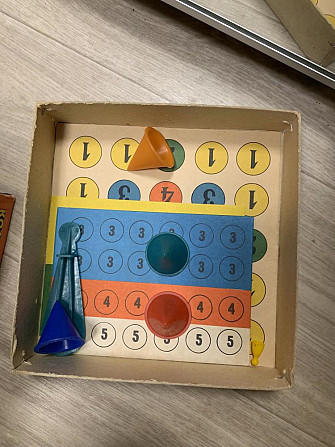 Игра настольная СССР  - изображение 3