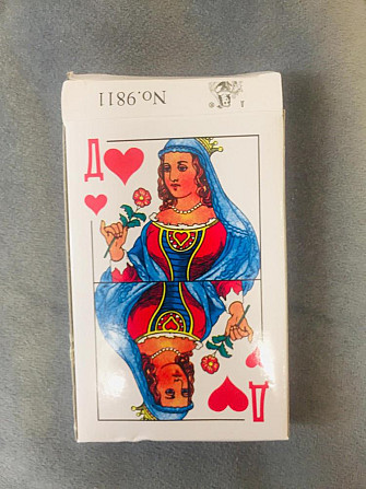 Карты  - изображение 2