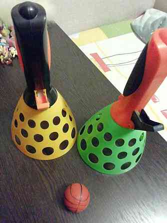 НАСТОЛЬНАЯ ИГРА -,, ПОЙМАЙ МЯЧ'' 