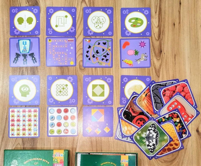 Новая игра «Кортекс для детей 2» ХИТ в упаковке  - изображение 2