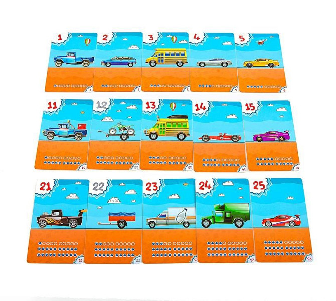 Новая игра «Трафик-Джем»  - изображение 2