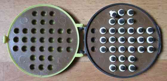 Настольная игра "Йога", СССР 