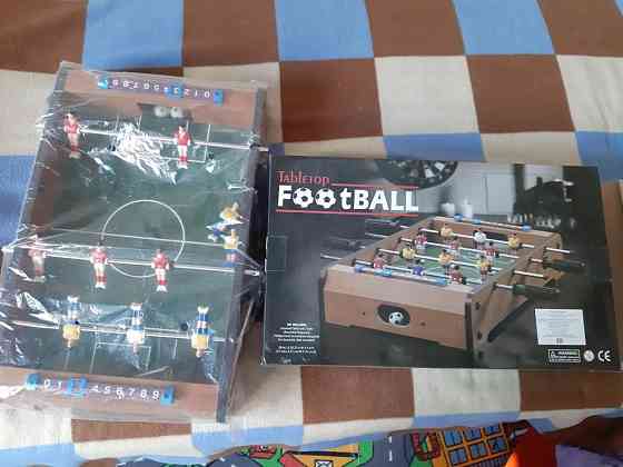 Настольный футбол, мини 