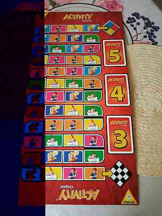 Настольная игра Activity Original 