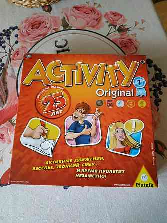 Настольная игра Activity Original 