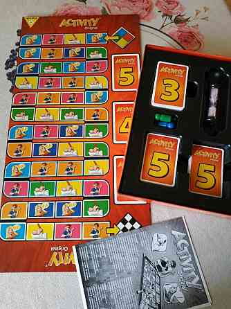 Настольная игра Activity Original 