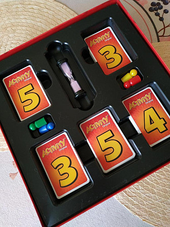 Настольная игра Activity Original  - изображение 3
