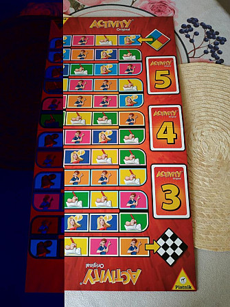 Настольная игра Activity Original  - изображение 2