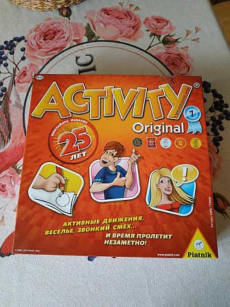 Настольная игра Activity Original  - изображение 1