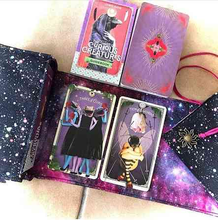 Tarot Curious Creatures - Таро Любопытных Существ 