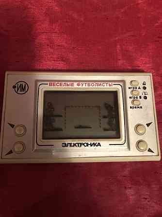 Игра электроника 