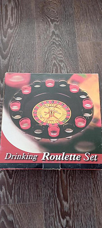 Алкогольная рулетка  - изображение 1
