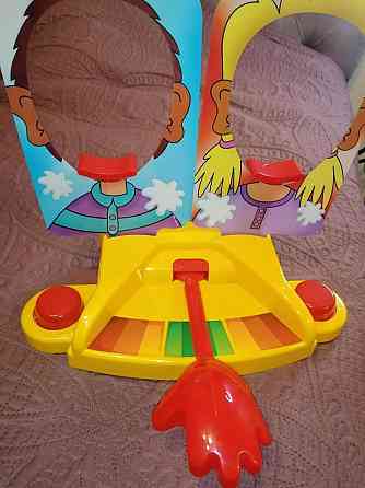 Настольная игра 