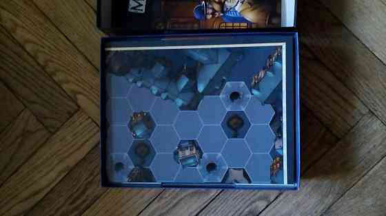 Настольная игра Mr.Jack 