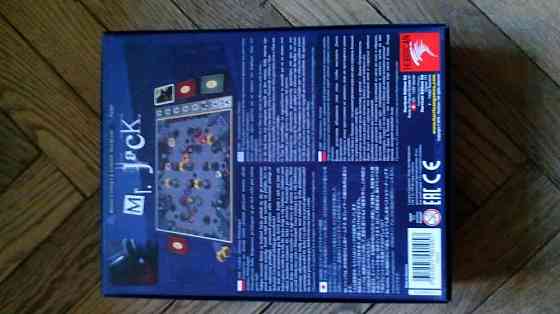 Настольная игра Mr.Jack 