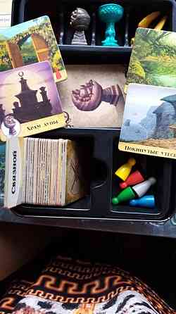 Настольная игра "Запретный остров" 