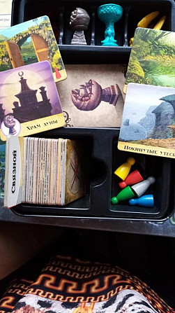 Настольная игра "Запретный остров"  - изображение 2