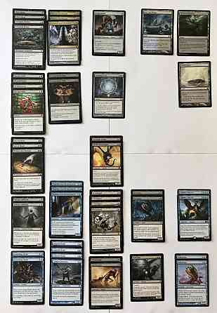 Колода для игры MTG (magic the gathering) 